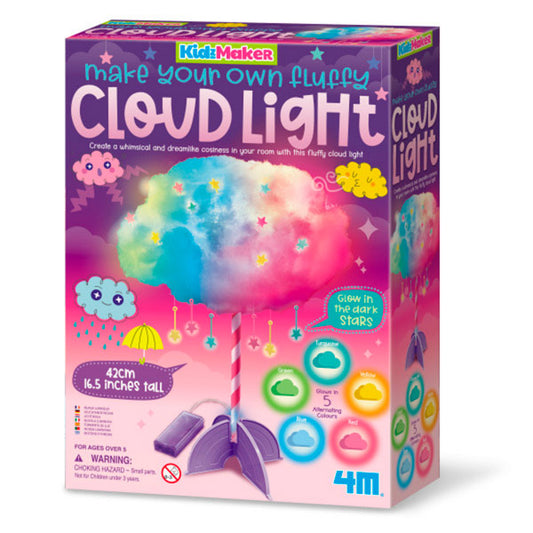 Crea tu Luz de Nube 4M