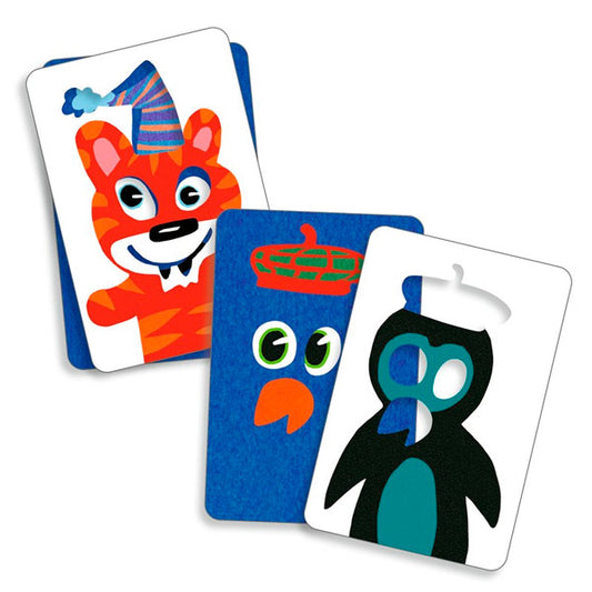 Cartas Magic Match