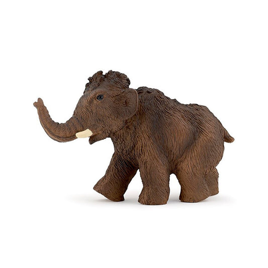 Mamut Joven Animales Juguete Papo
