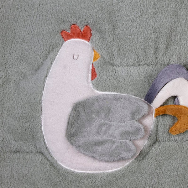 Manta De Juego Pequeña Granja Little Dutch