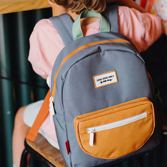 Mochila Hello Hossy Mini Marine 2 a 5 años