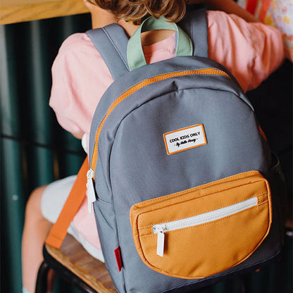 Mochila Hello Hossy Mini Marine +6 años