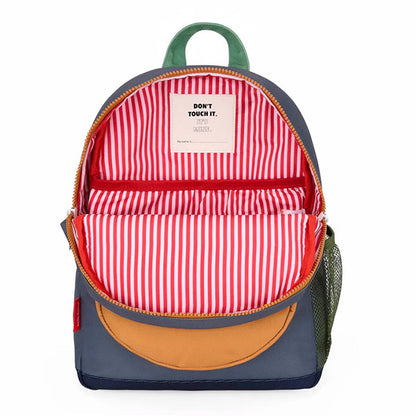 Mochila Hello Hossy Mini Marine 2 a 5 años