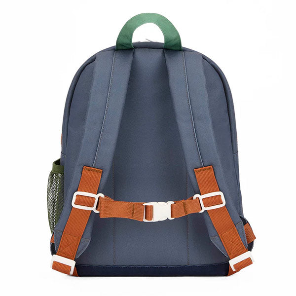 Mochila Hello Hossy Mini Marine +6 años