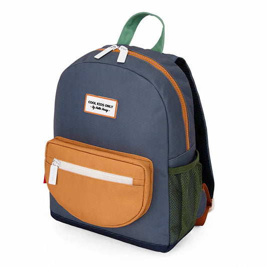 Mochila Hello Hossy Mini Marine +6 años