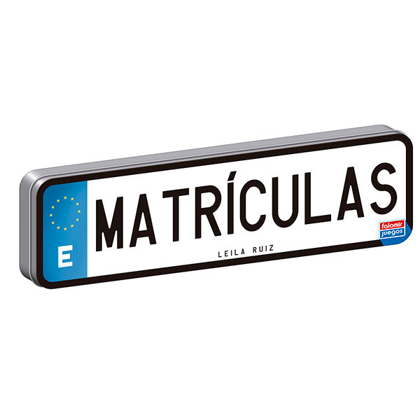 Matrículas