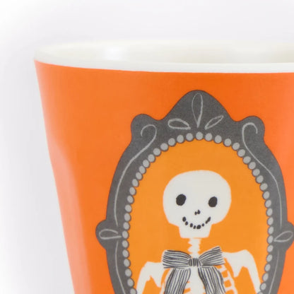 Vasos Retratos Halloween Reutilizables Meri Meri