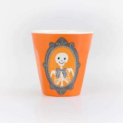 Vasos Retratos Halloween Reutilizables Meri Meri