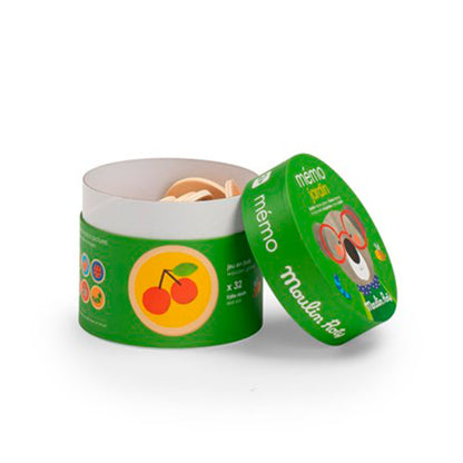 Memo Jardín Moulin Roty