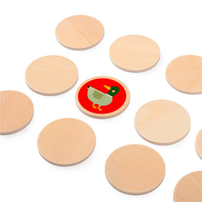 Memo Jardín Moulin Roty