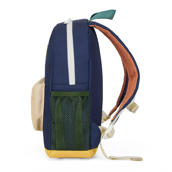 Mochila Hello Hossy Mini Dark Blue +6 años