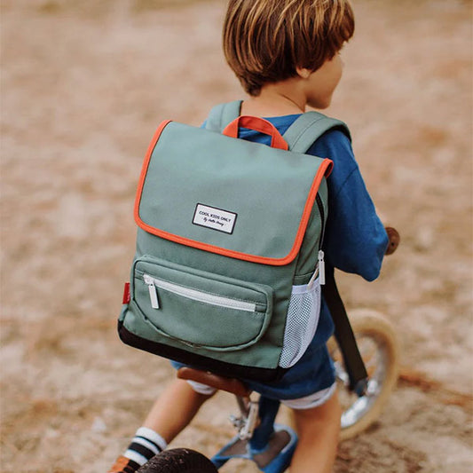 Mochila Hello Hossy Mini Forest +6 años
