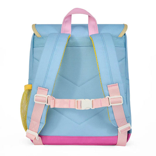 Mochila Hello Hossy Mini Sky Blue +6 años