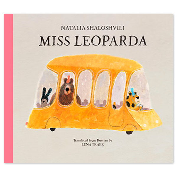 Miss Leoparda Natalia Shaloshvili