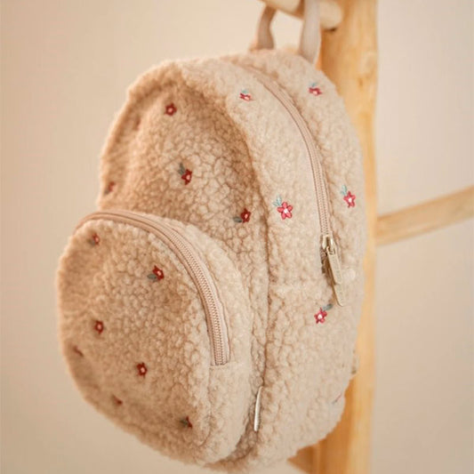 Mochila Teddy Arena Fairy Garden Little Dutch