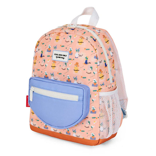 Mochila Hello Hossy Flore +6 años