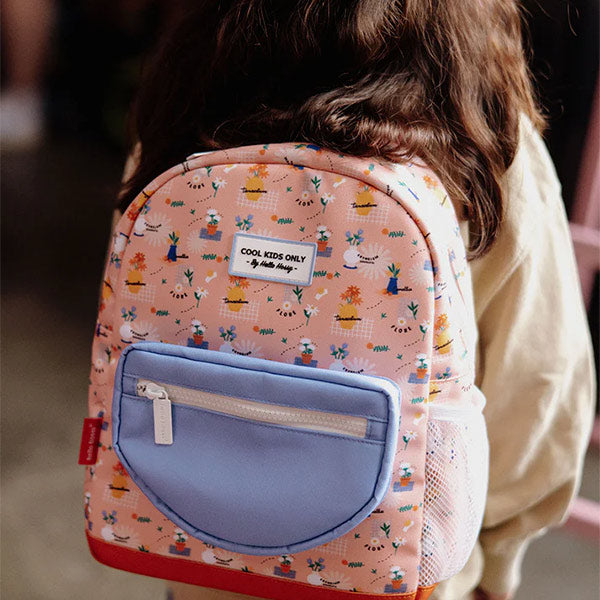 Mochila Hello Hossy Flore 2 a 5 años
