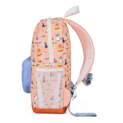 Mochila Hello Hossy Flore 2 a 5 años