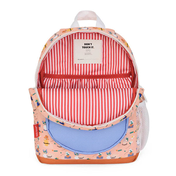 Mochila Hello Hossy Flore 2 a 5 años