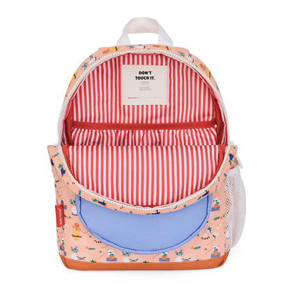Mochila Hello Hossy Flore 2 a 5 años