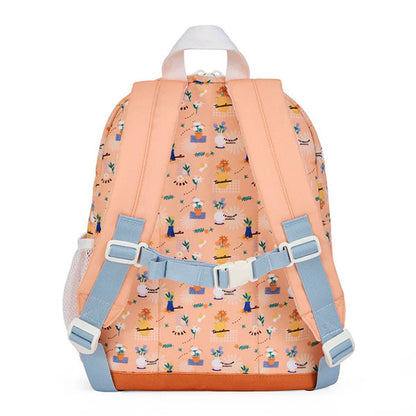 Mochila Hello Hossy Flore 2 a 5 años