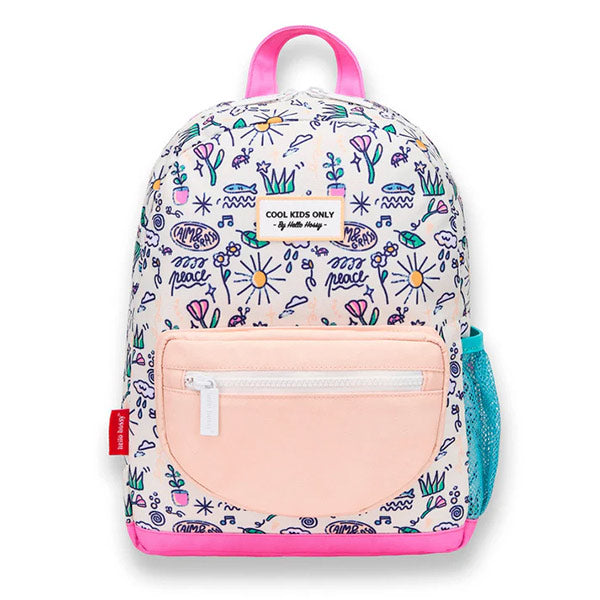 Mochila Hello Hossy Playground 2 a 5 años