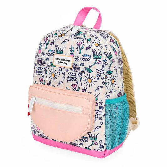 Mochila Hello Hossy Playground 2 a 5 años