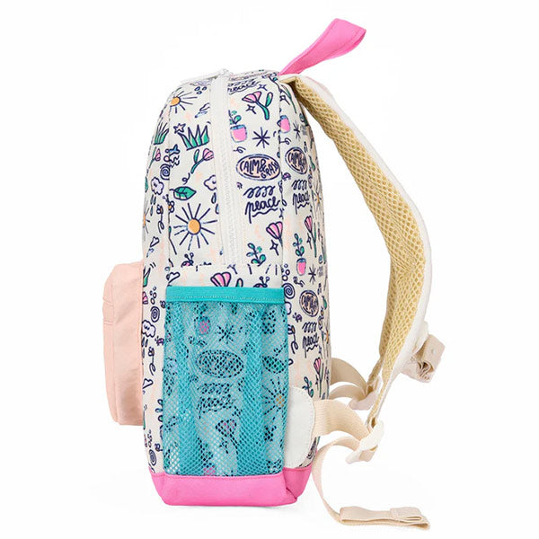 Mochila Hello Hossy Playground 2 a 5 años