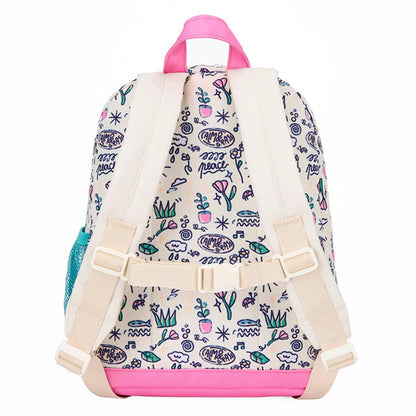Mochila Hello Hossy Playground 2 a 5 años