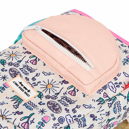 Mochila Hello Hossy Playground 2 a 5 años