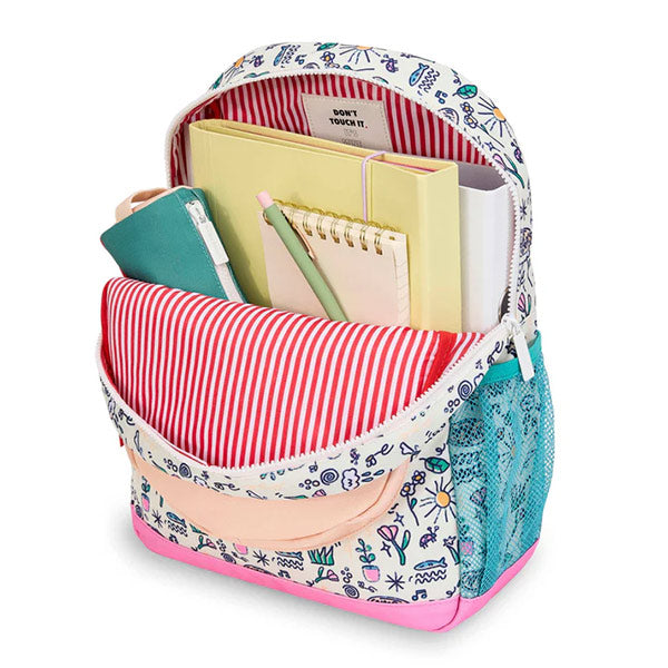 Mochila Hello Hossy Playground 2 a 5 años