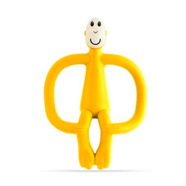 Mordedor MatchStick Monkey Amarillo