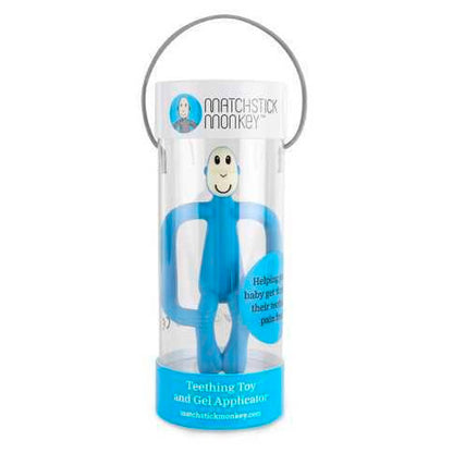 Mordedor MatchStick Monkey Azul Light