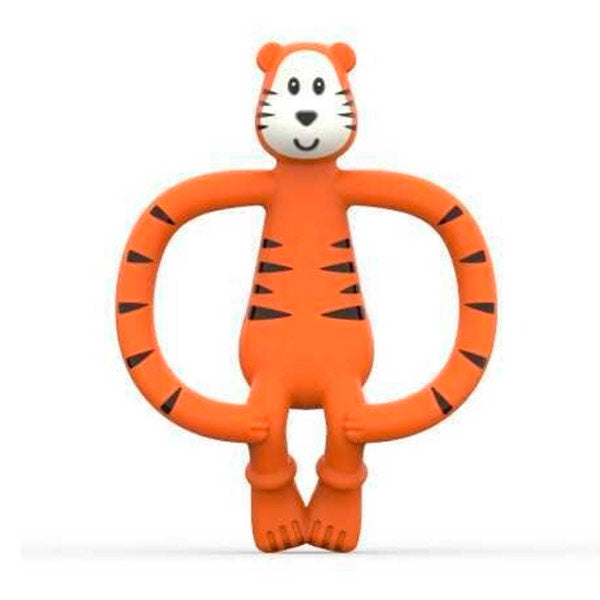 Mordedor MatchStick Monkey Tigre