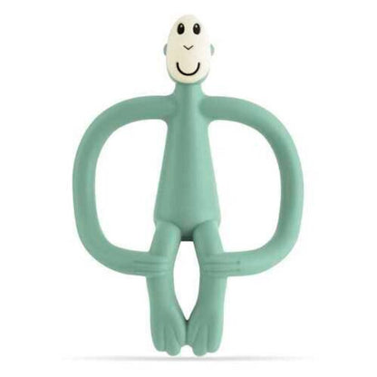 Mordedor MatchStick Monkey Verde Menta