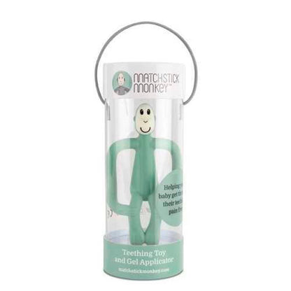 Mordedor MatchStick Monkey Verde Menta