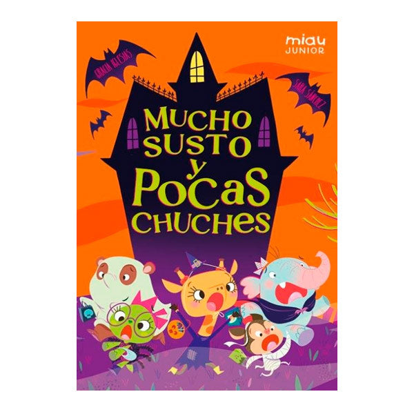 Mucho Susto Y Pocas Chuches