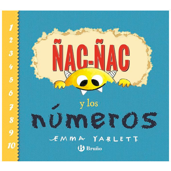 Ñac Ñac Y Los Números