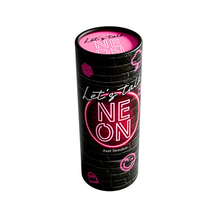 Let's Talk NEON Rosa