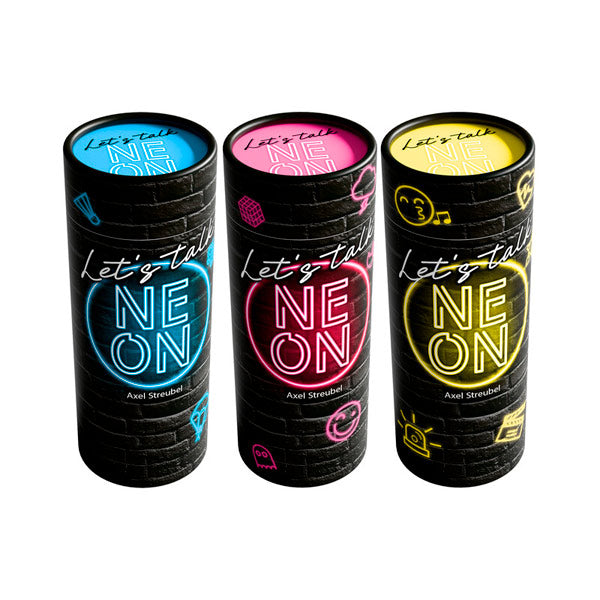 Let's Talk NEON Amarillo