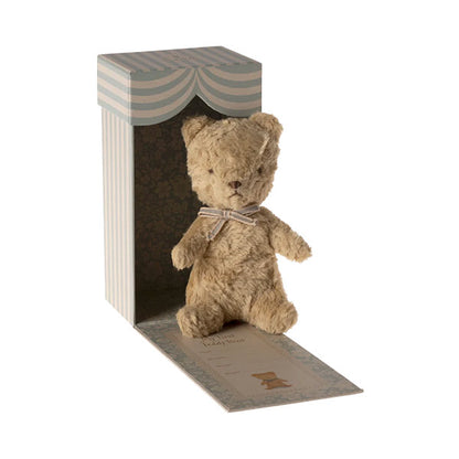 Mi Primer Osito Teddy Azul Maileg