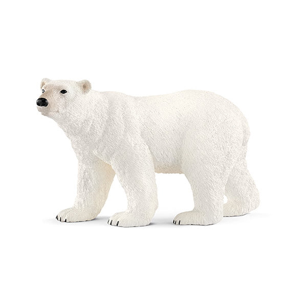 Figura Oso Polar Schleich Wild Life