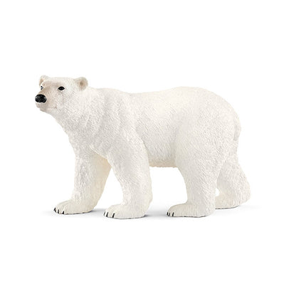 Figura Oso Polar Schleich Wild Life