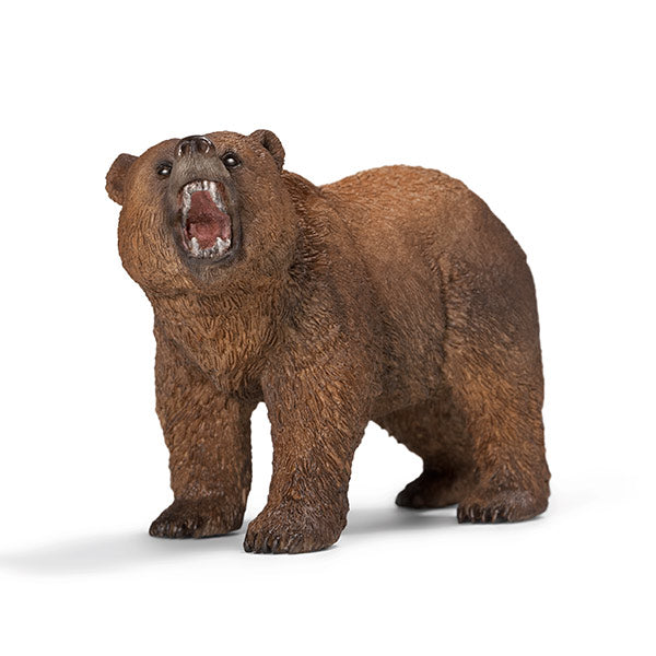 Figura Oso Grizzly Schleich Wild Life