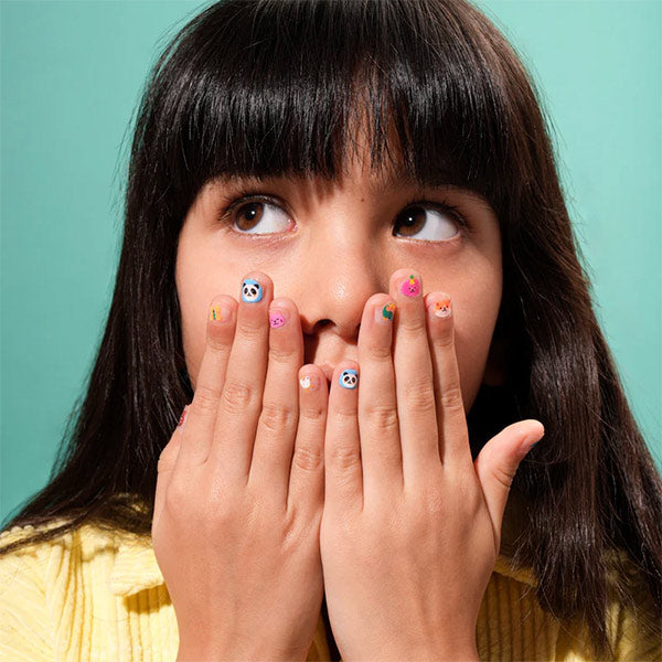 Pegatinas Para Uñas OMY Friends