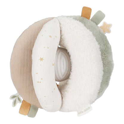 Pelota Montessori Newborn Naturals Little Dutch