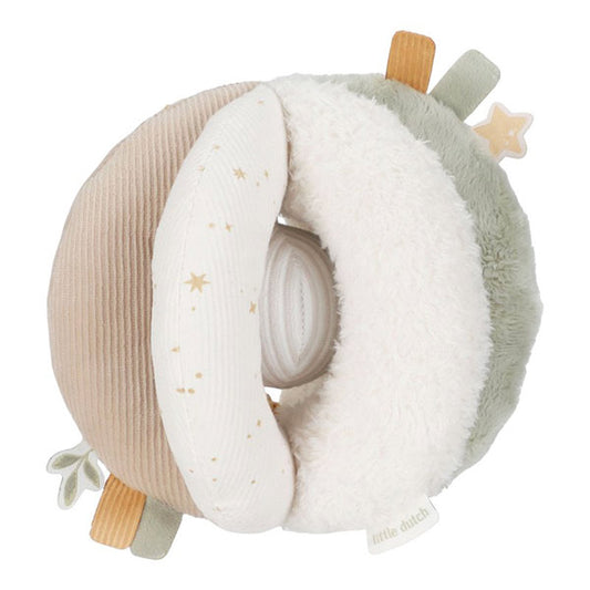 Pelota Montessori Newborn Naturals Little Dutch