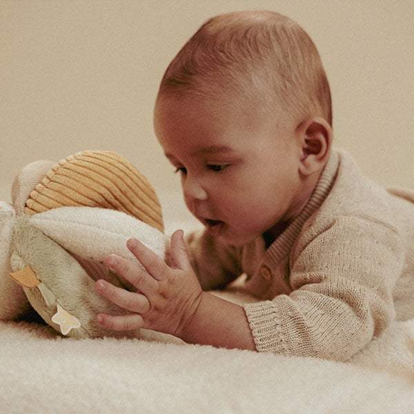 Pelota Montessori Newborn Naturals Little Dutch