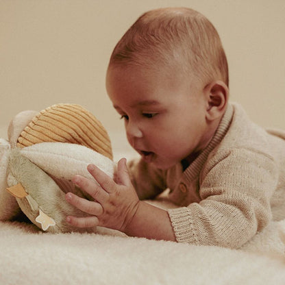 Pelota Montessori Newborn Naturals Little Dutch