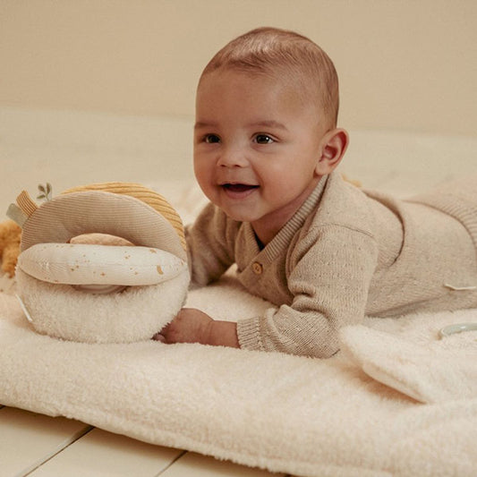 Pelota Montessori Newborn Naturals Little Dutch